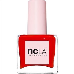 NCLA nail lacquer in Call My Agent